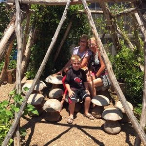 Meet your Posher, Sandi